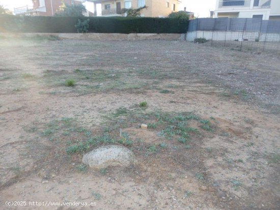  Parcela en venta en Riudoms (Tarragona) 