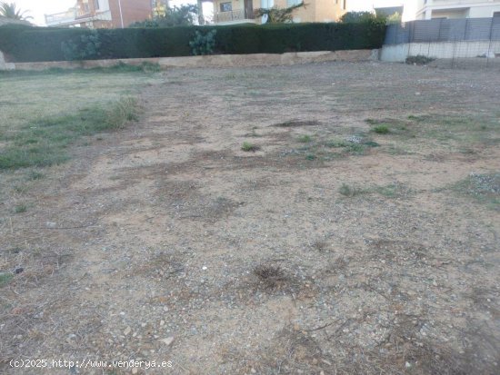 Parcela en venta en Riudoms (Tarragona)