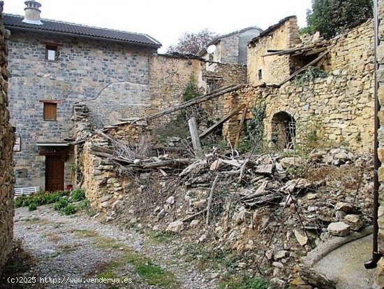 Casa en venta en Fanlo (Huesca)