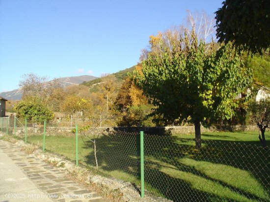 Parcela en venta en Boltaña (Huesca)