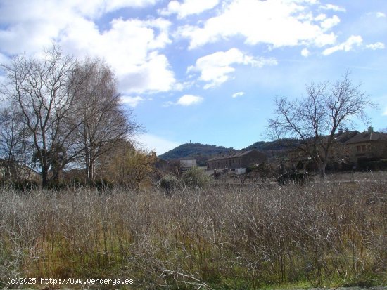 Parcela en venta en Boltaña (Huesca)