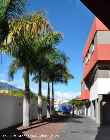 Edificio en venta a estrenar en Güímar (Tenerife)