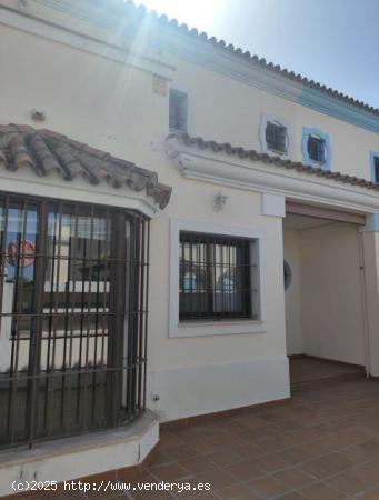 GRAN DUPLEX CON PISCINA EN LA JARA - CADIZ