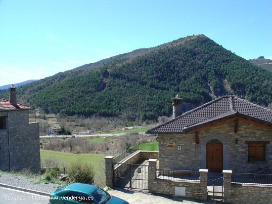 Parcela en venta en Boltaña (Huesca)