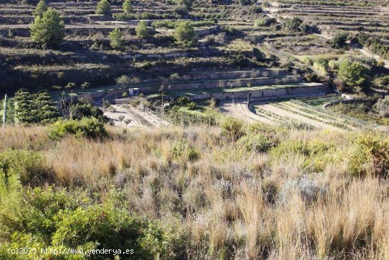 Solar en venta en Benissa (Alicante)