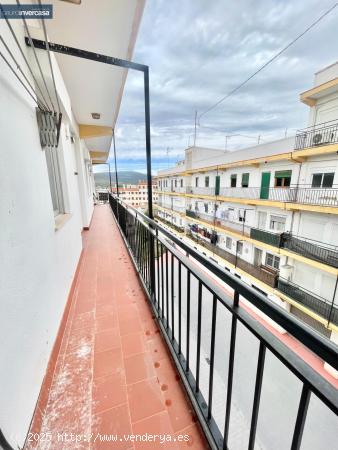 Piso con balcón en zona Cuartel Guardia Civil de Chelva (Valencia) - VALENCIA