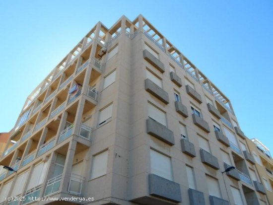 Apartamento en venta en Torrevieja (Alicante)