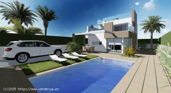 Chalet en venta en Guardamar del Segura (Alicante)