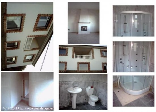  Casa en venta a estrenar en Villanueva de Algaidas (Málaga) 