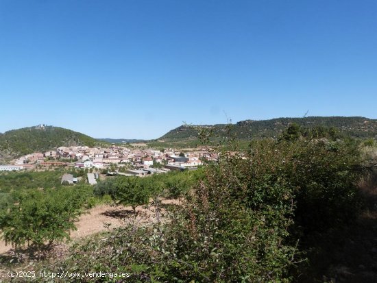 Finca en venta en Fuentespalda (Teruel)