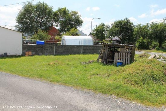 Solar en venta en As Pontes de García Rodríguez (La Coruña)