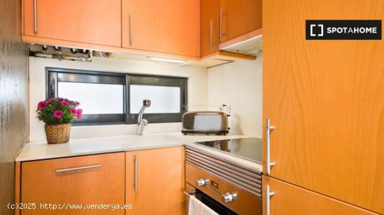 Apartamento de 2 dormitorios en alquiler en Barcelona - BARCELONA