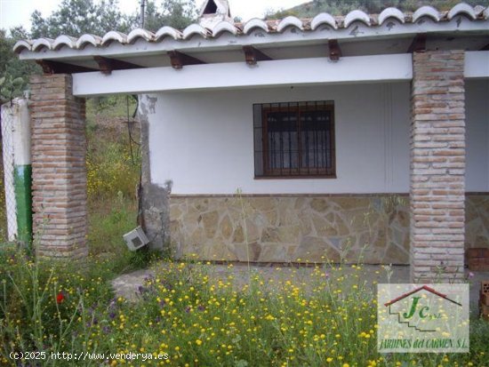 Casa en venta a estrenar en Vélez-Málaga (Málaga)