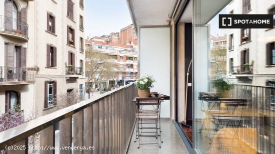 Apartamento de 2 dormitorios en alquiler en Barcelona - BARCELONA