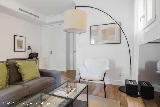  Apartamento de 3 habitaciones en alquiler en Madrid - MADRID 