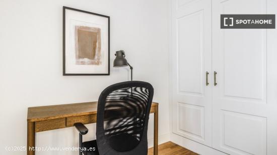 Apartamento de 3 habitaciones en alquiler en Madrid - MADRID