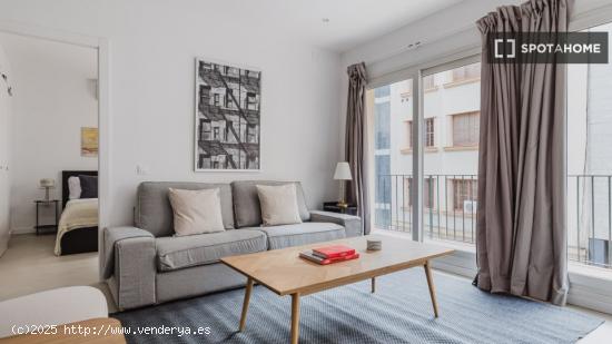 Apartamento de 1 dormitorio en alquiler en Barcelona - BARCELONA