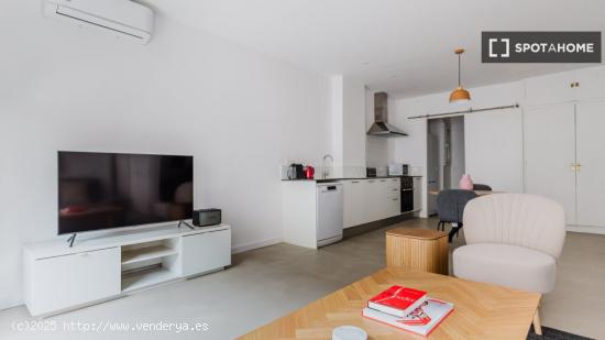 Apartamento de 1 dormitorio en alquiler en Barcelona - BARCELONA