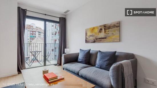 Apartamento de 2 dormitorios en alquiler en Barcelona - BARCELONA