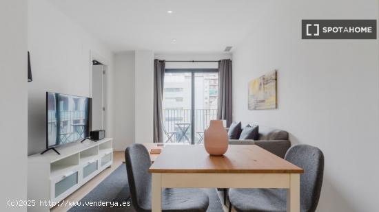 Apartamento de 2 dormitorios en alquiler en Barcelona - BARCELONA