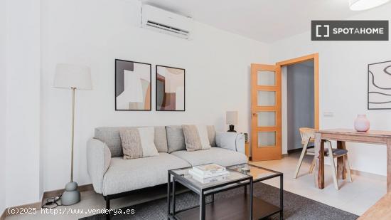 Apartamento de 2 dormitorios en alquiler en Barcelona - BARCELONA