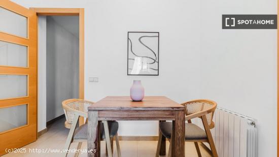 Apartamento de 2 dormitorios en alquiler en Barcelona - BARCELONA