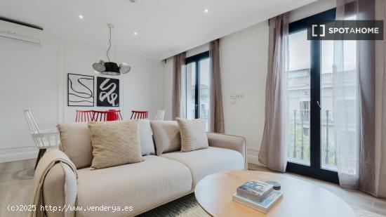 Apartamento de 2 dormitorios en alquiler en Barcelona - BARCELONA