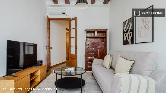 Apartamento de 2 dormitorios en alquiler en Barcelona - BARCELONA