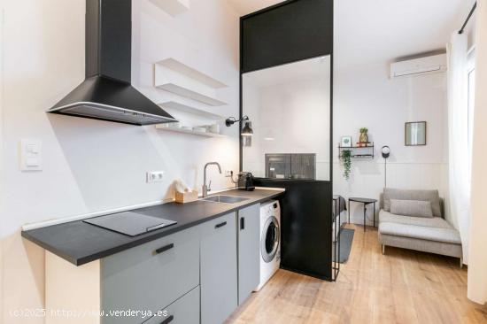  Acogedor apartamento cerca del Port Vell - BARCELONA 