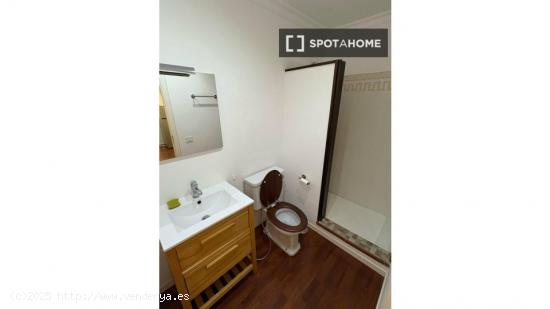 Apartamento entero de 1 dormitorio en Santa Cruz de Tenerife - SANTA CRUZ DE TENERIFE