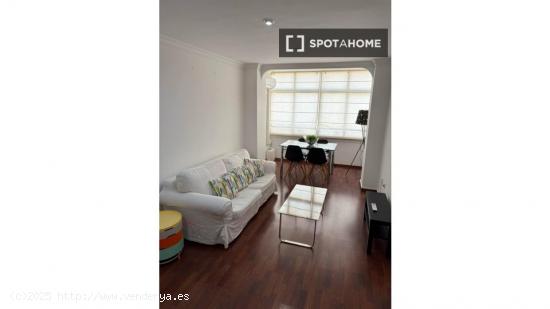 Apartamento entero de 1 dormitorio en Santa Cruz de Tenerife - SANTA CRUZ DE TENERIFE