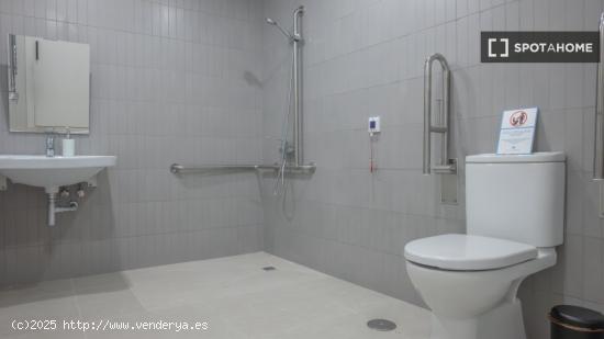 Apartamento entero de 1 habitaciones en Madrid - MADRID