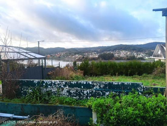 Casa con finca edificable en Canido-Ferrol - A CORUÑA