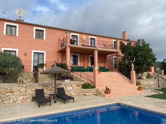  Venta de Impresionante Finca en Son Carrió - BALEARES 