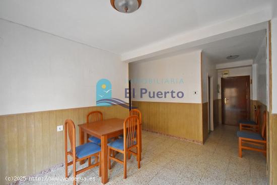 PISO A SOLO UNOS PASOS DE LA PLAYA DEL PUERTO Y DEL PASEO MARÍTIMO - REF 448 - MURCIA