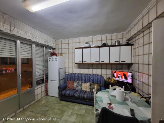 VENTA VIVIENDA A REFORMAR EN EL CENTRO DE ROMO - VIZCAYA