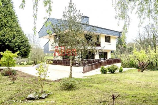 Casa en venta a estrenar en Siero (Asturias)