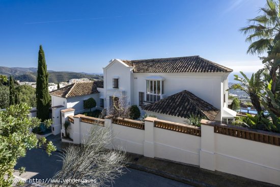  Villa en venta en Málaga (Málaga) 