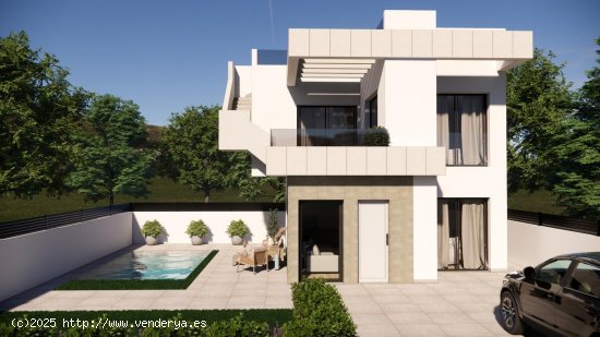 Villa en venta a estrenar en Los Montesinos (Alicante)