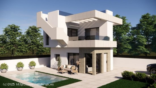 Villa en venta a estrenar en Los Montesinos (Alicante)