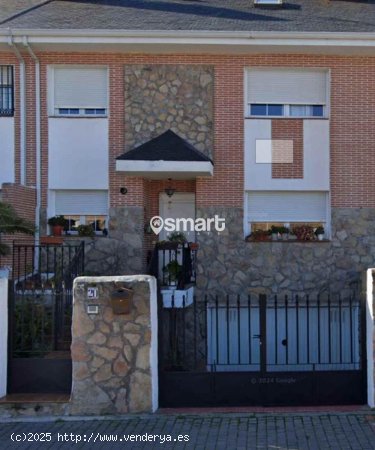 Chalet en venta en Parla (Madrid)