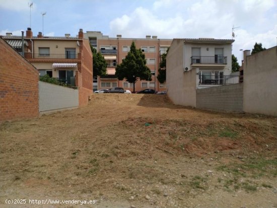  Suelo urbano en venta  en Sentmenat - Barcelona 