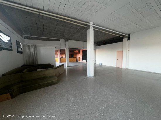 Local comercial en venta  en Flix - Tarragona