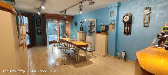 Local comercial en venta  en Sant Hipòlit de Voltregà - Barcelona