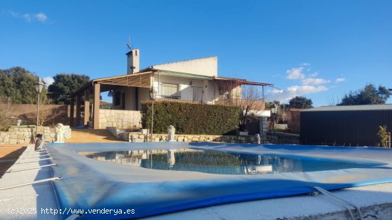 Casa-Chalet en Venta en Casar De Escalona, El Toledo