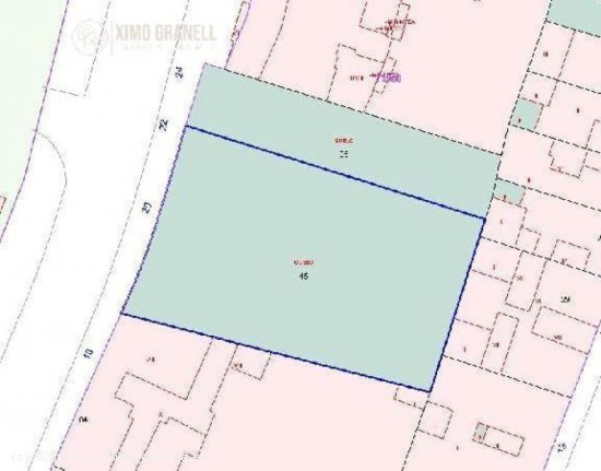 Solar residencial en Venta en Castelló De La Plana(Castellón De La Plana) Castellón