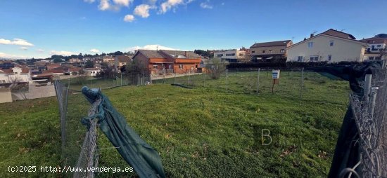 PARCELA PARA CONSTRUIR CHALET INDEPENDIENTE EN QUIJORNA (MADRID).