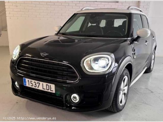  MINI Countryman ( Cooper D )  - Madrid 