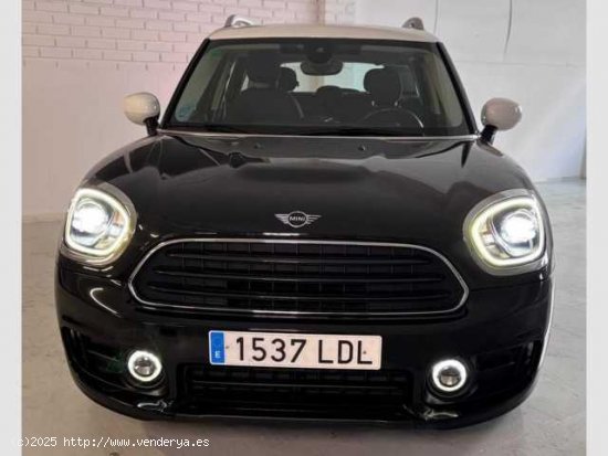 MINI Countryman ( Cooper D )  - Madrid