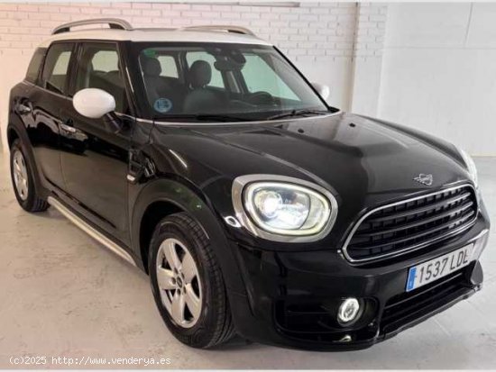 MINI Countryman ( Cooper D )  - Madrid